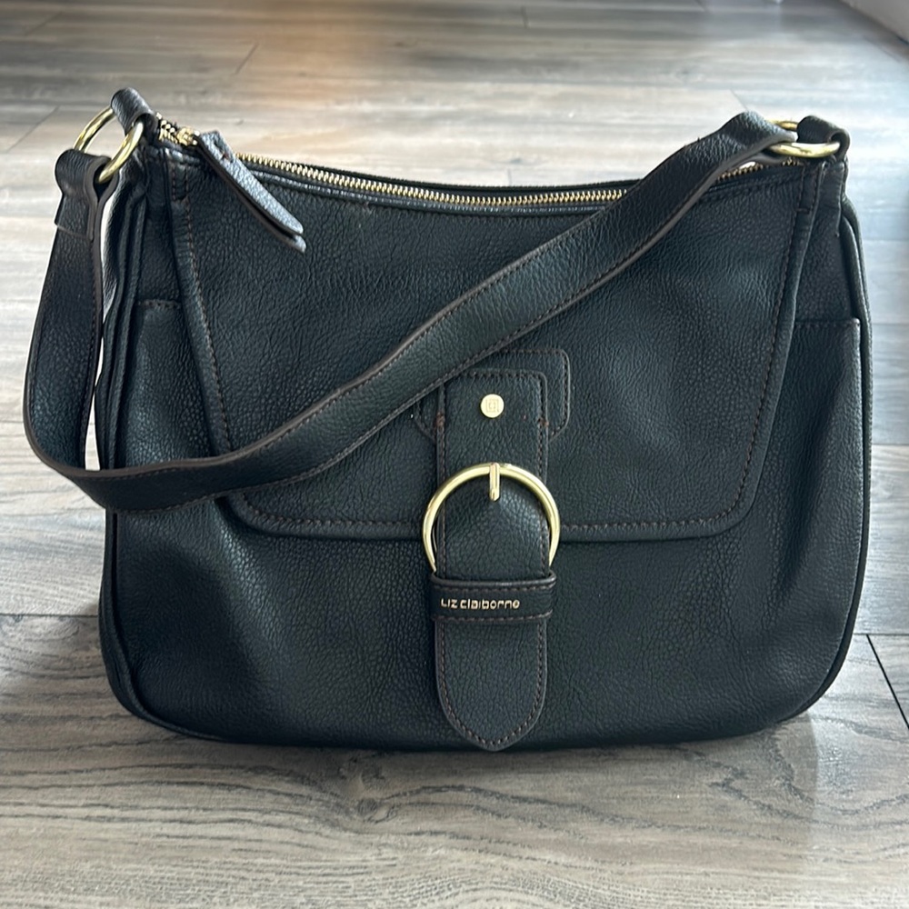 Liz Claiborne Large Shoulder Bag